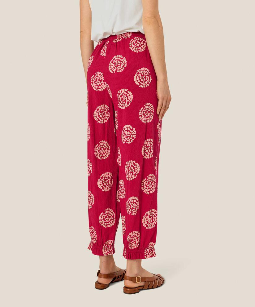 Pranelle Trousers, Persian Red