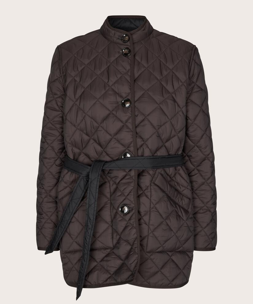 Talla Coat, Coffee Bean