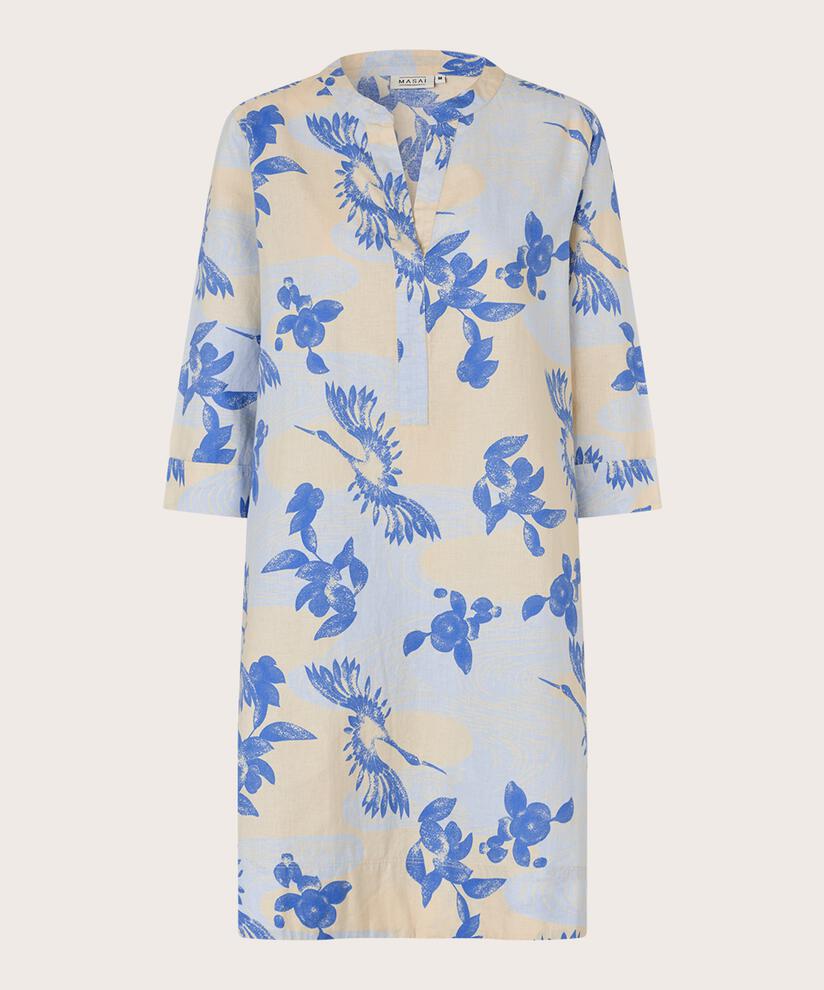 Nokolo Dress, Heather