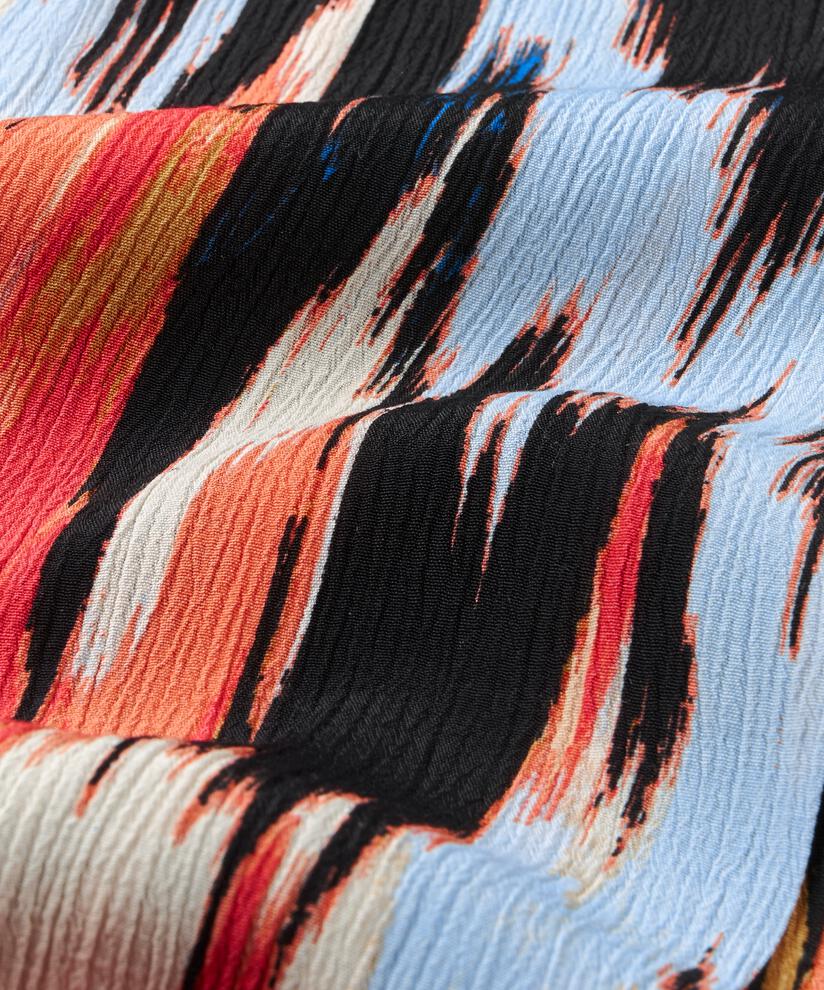 Alo Scarf, Hibiscus