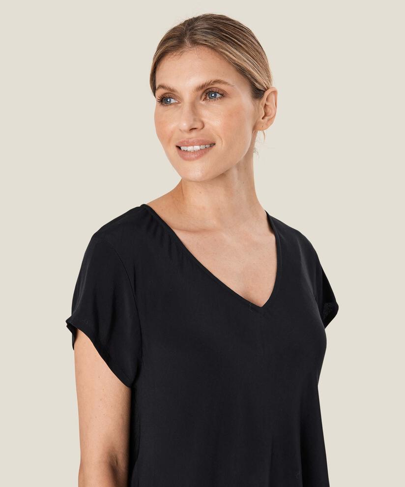 Nebili Dress, Black