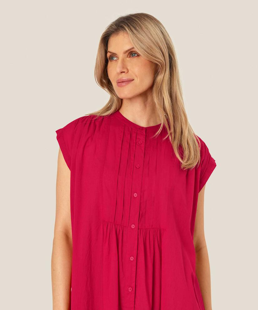 Nylifa Dress, Persian Red