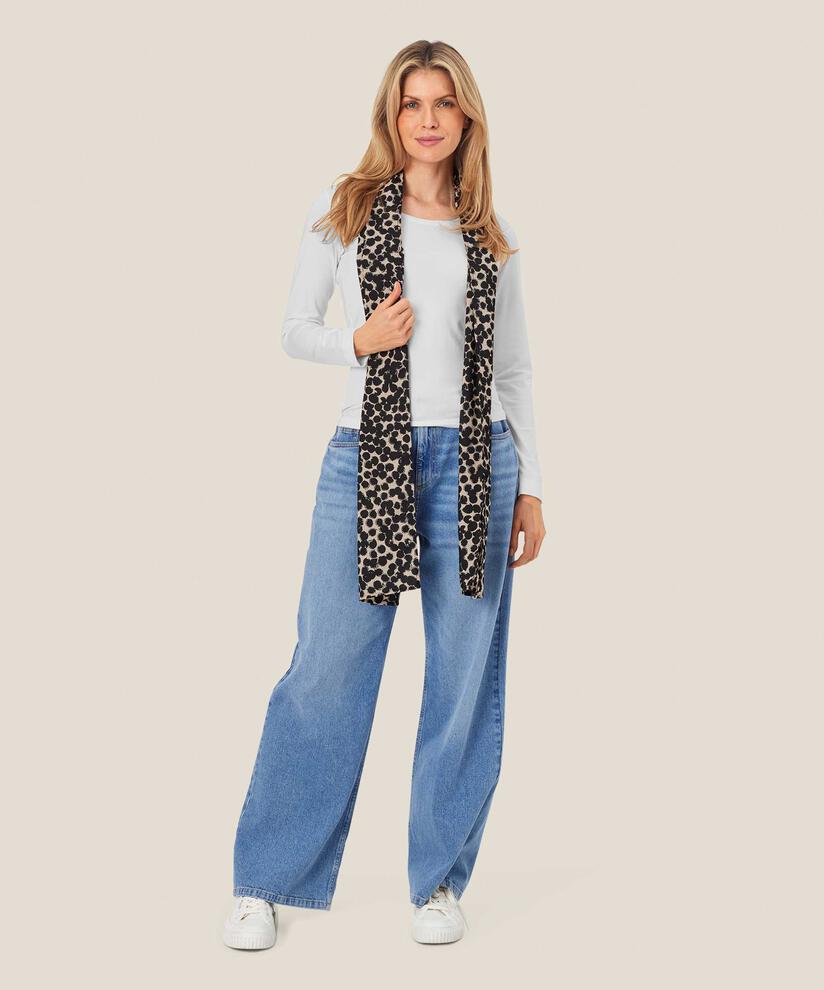 Along Scarf, Fog