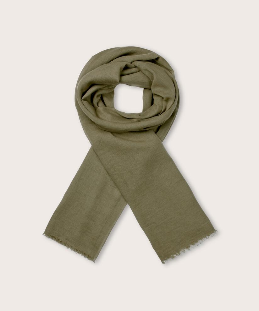 Ava Scarf, Dusky Green
