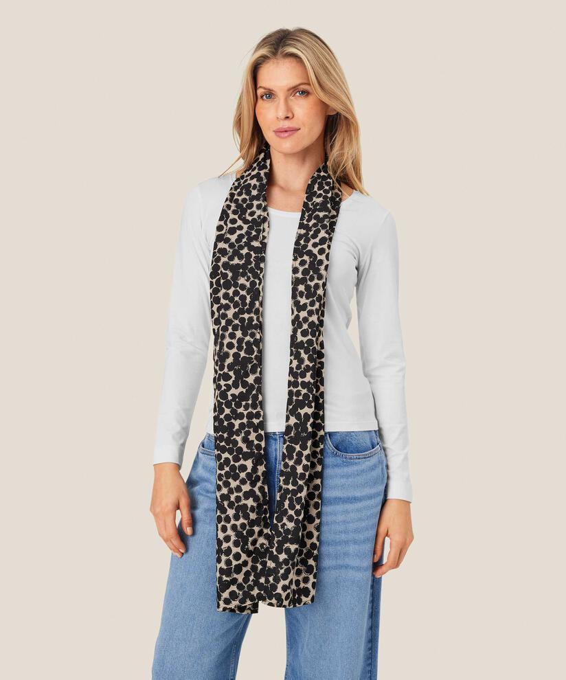 Along Scarf, Fog