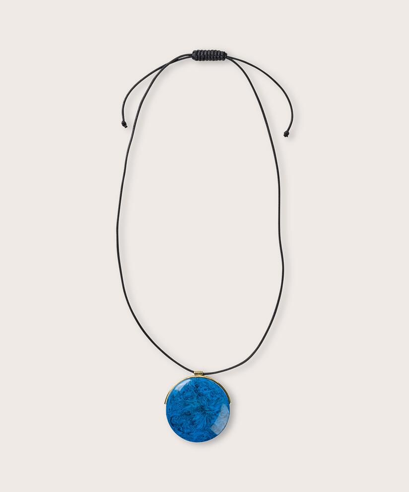 Rangie Necklace, Ultramarine