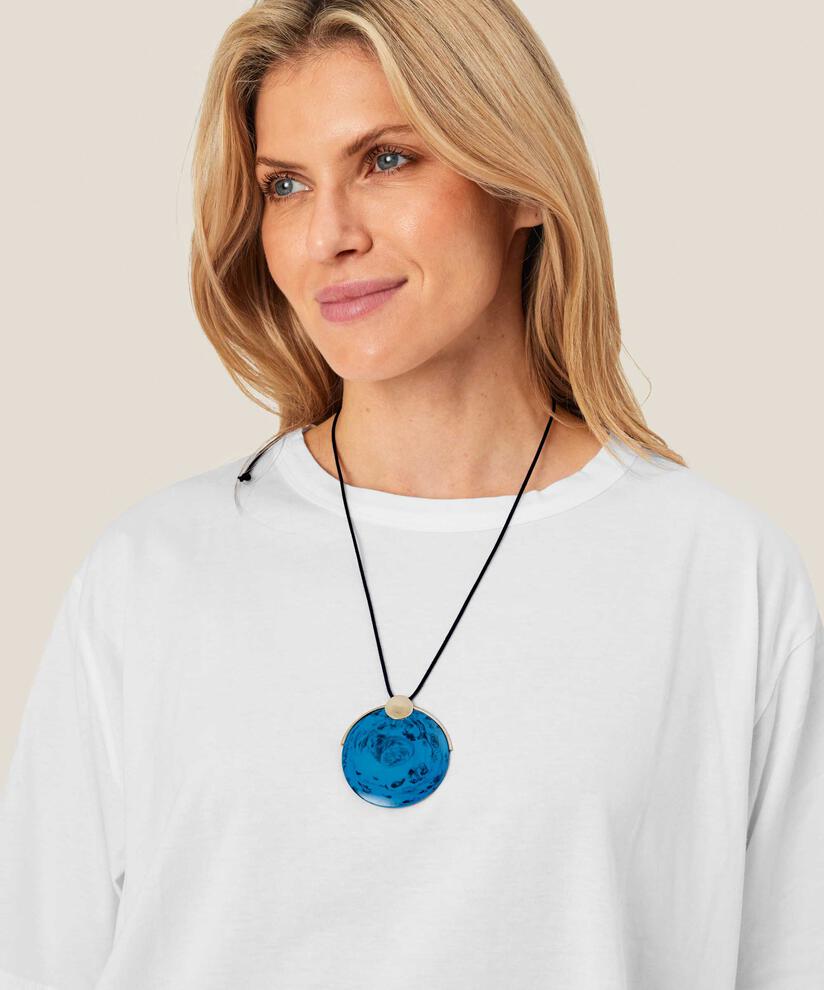 Rangie Necklace, Ultramarine