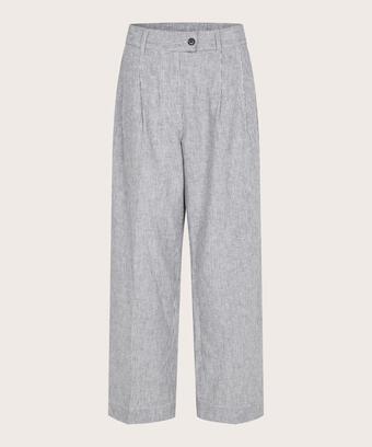 Perli Trousers, Black