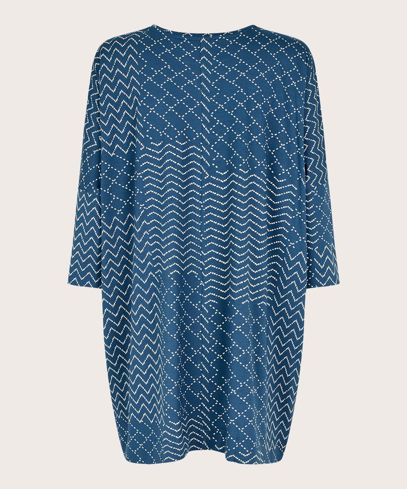 Gabini JERSEY Tunic, Sargasso Sea