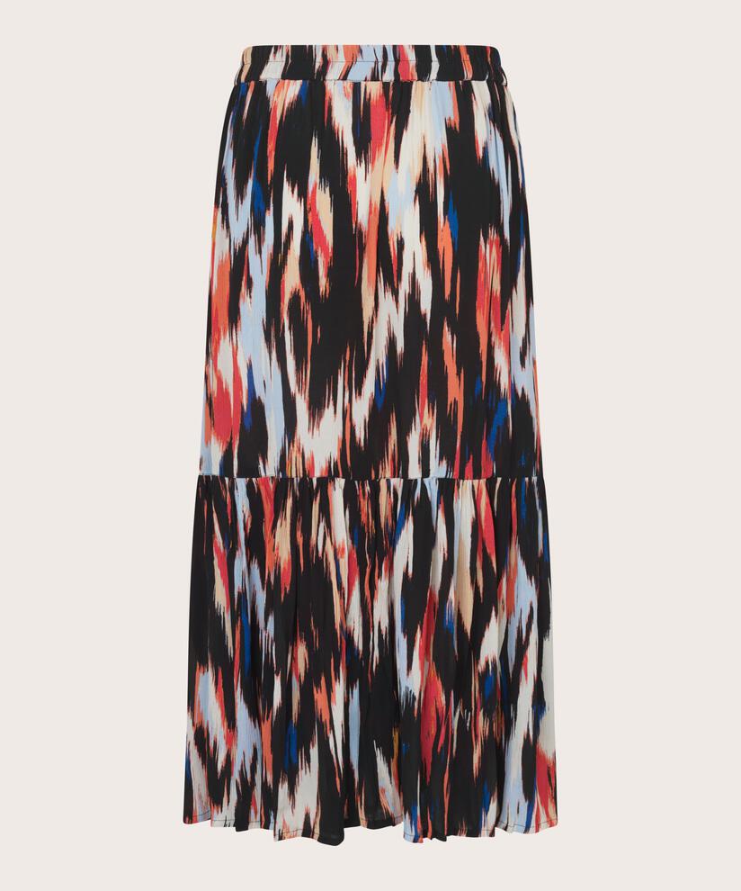 Signe Skirt, Hibiscus