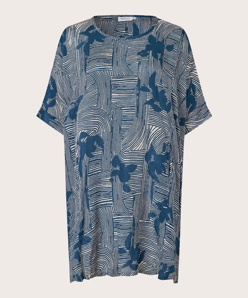 Galene Tunic, Sargasso Sea