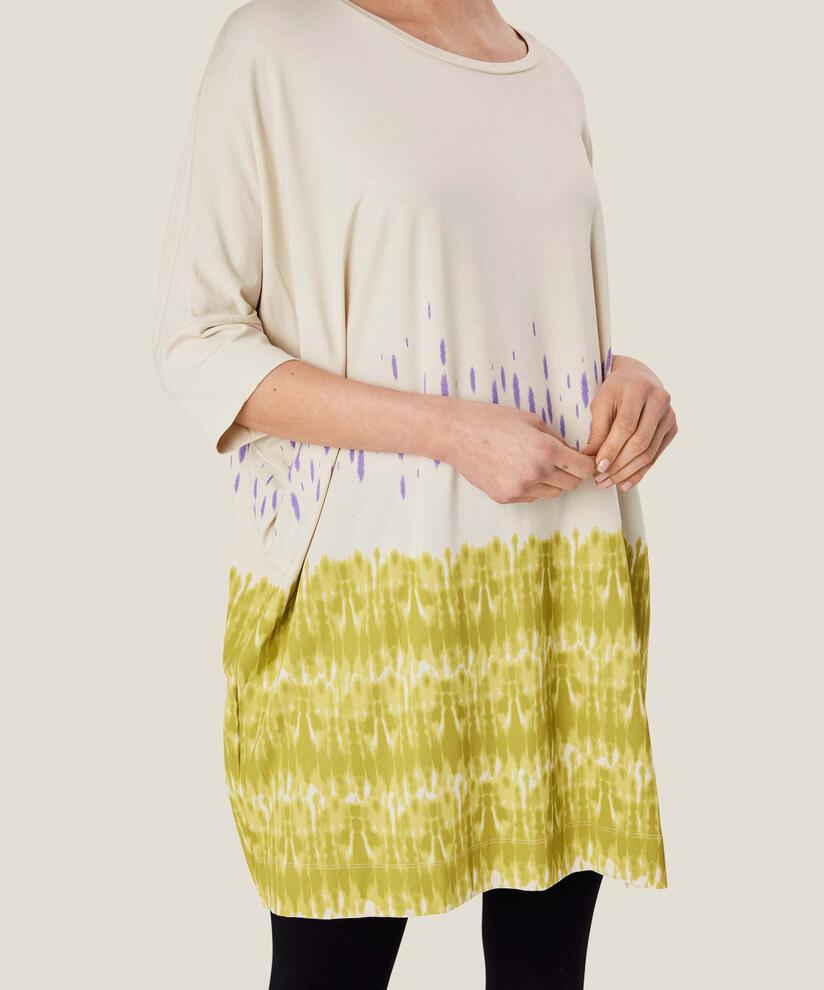 Gabina JERSEY Tunic, Lentil Sprout