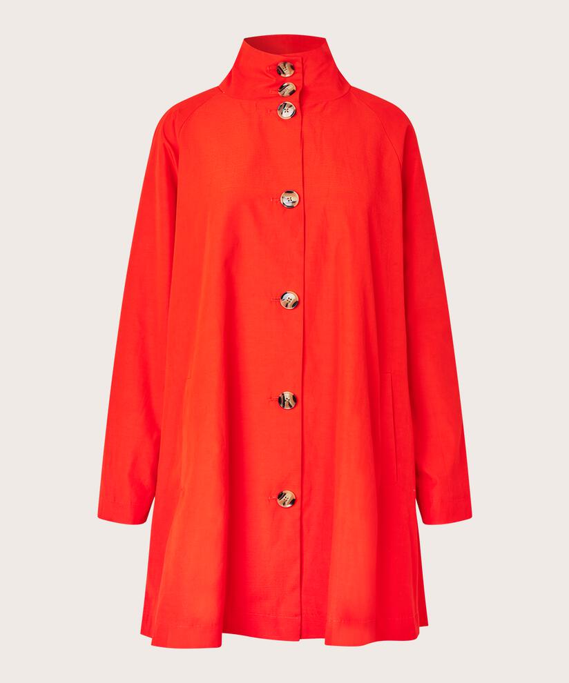Teresa Coat, Poinciana