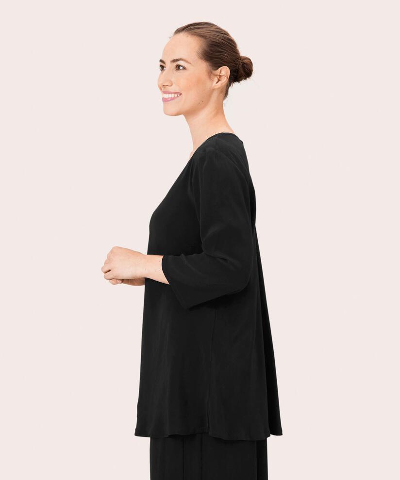 Kata Blouse, Black